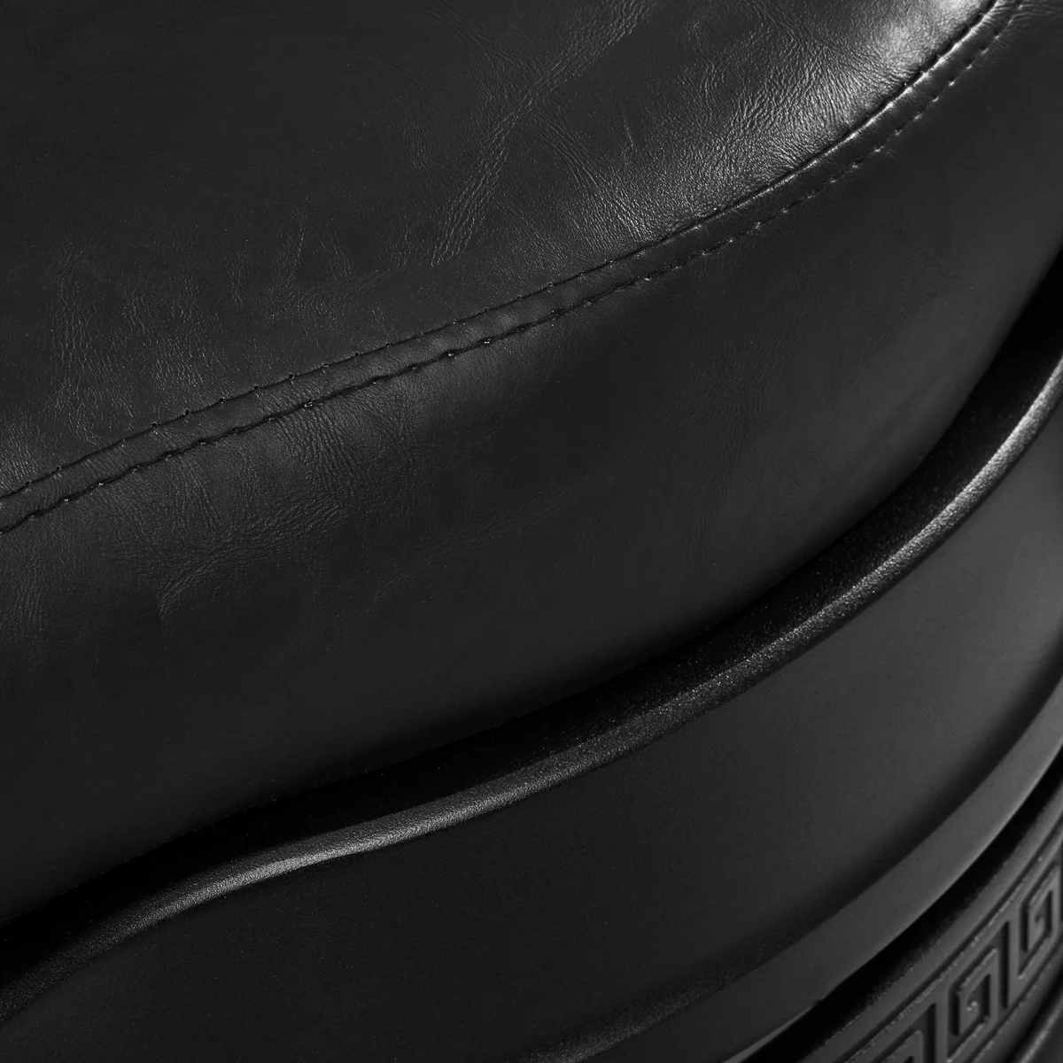 Gabbiano Barber Chair President Black - Image 15