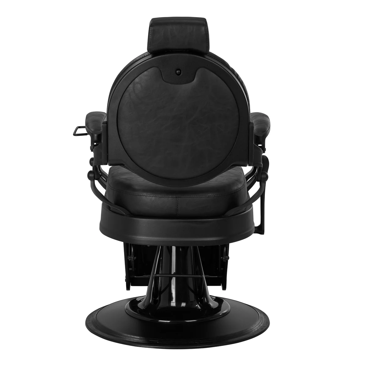 Gabbiano Barber Chair President Black - Image 5