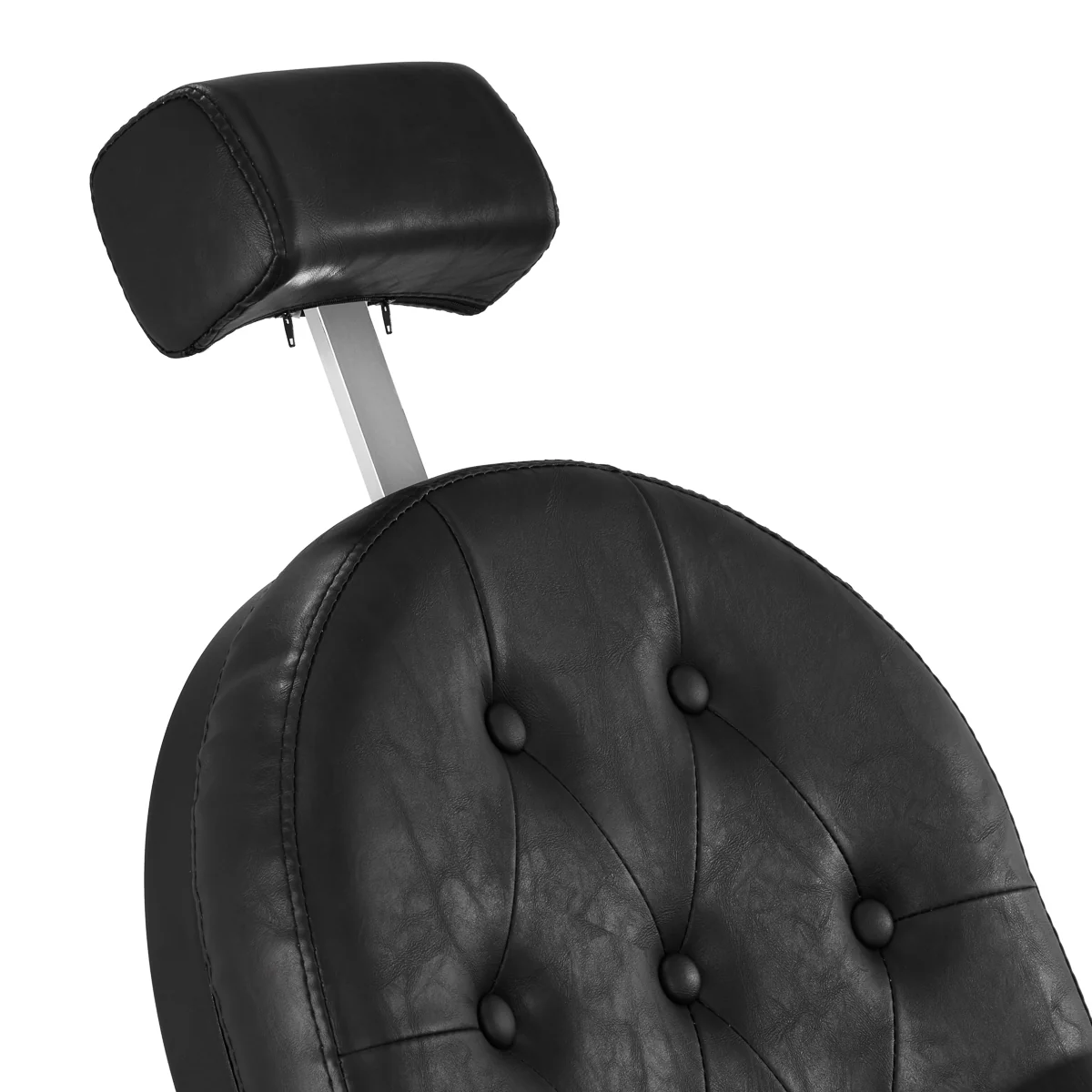 Gabbiano Barber Chair President Black - Image 7