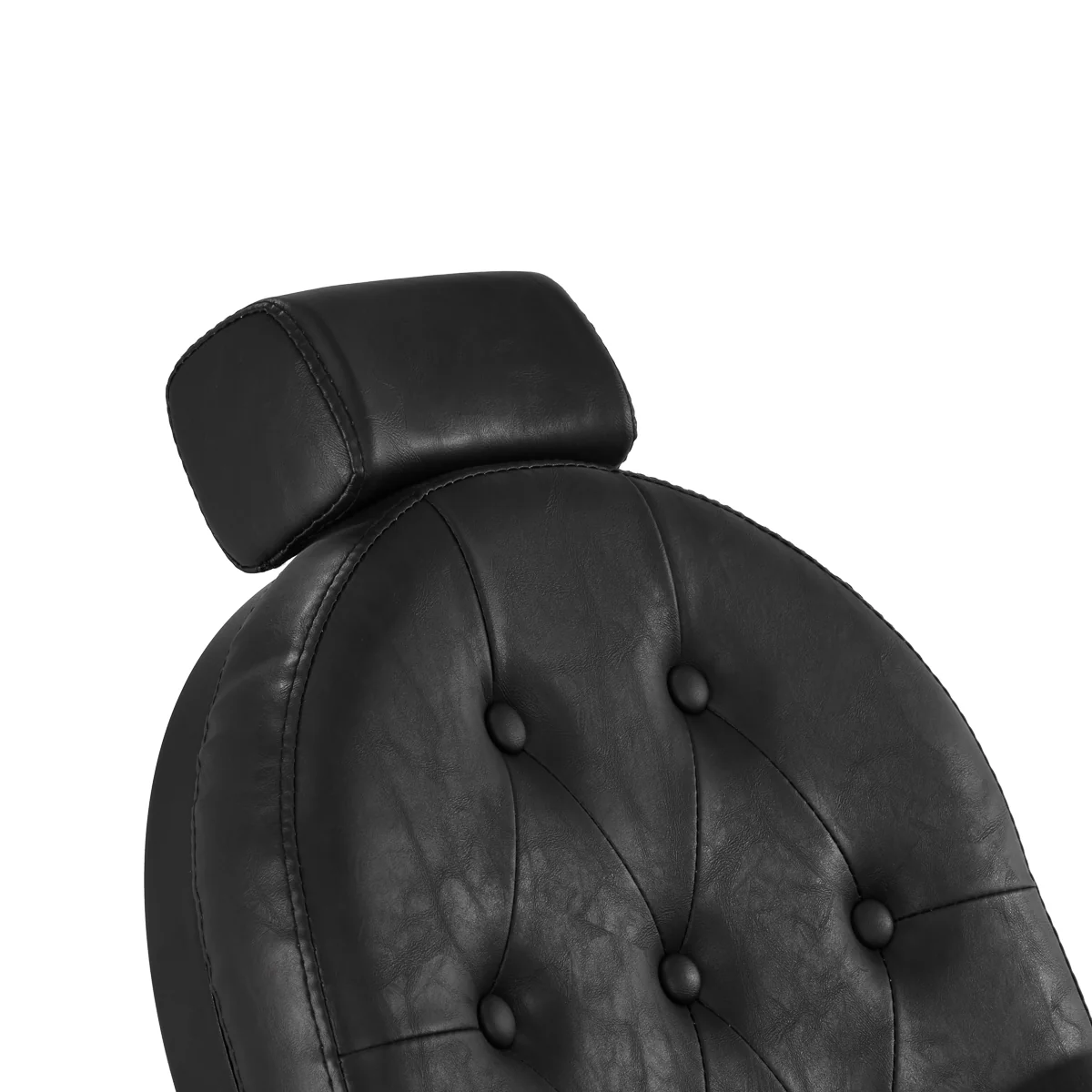 Gabbiano Barber Chair President Black - Image 8