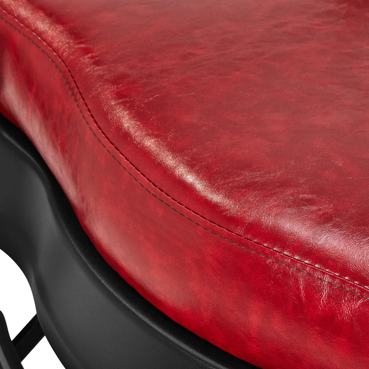 Gabbiano Barber Chair President Red - Image 10