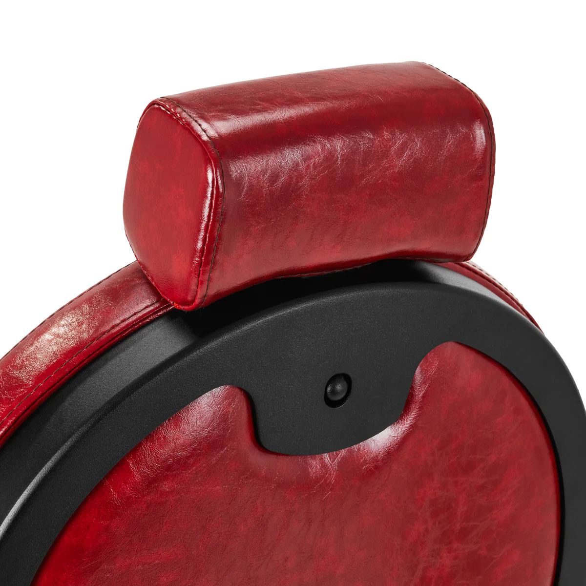 Gabbiano Barber Chair President Red - Image 14