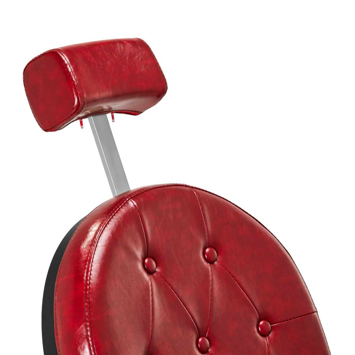 Gabbiano Barber Chair President Red - Image 15
