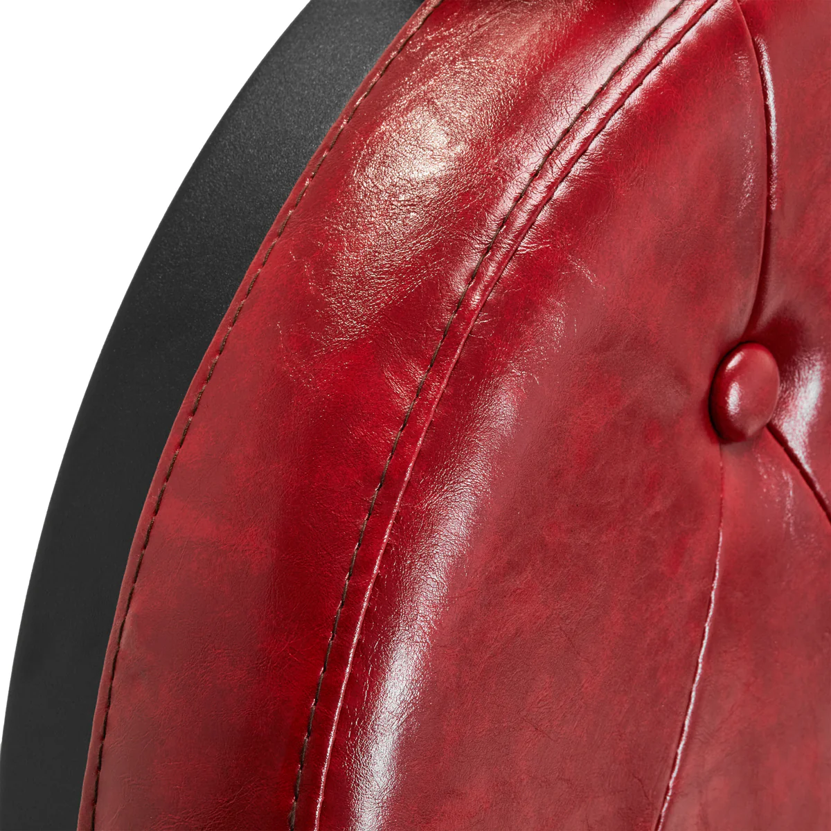 Gabbiano Barber Chair President Red - Image 9