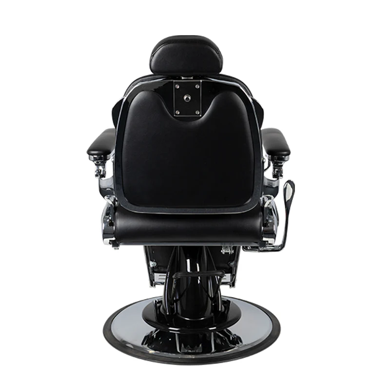 Gabbiano Black Barber Chair Pietro - Image 3