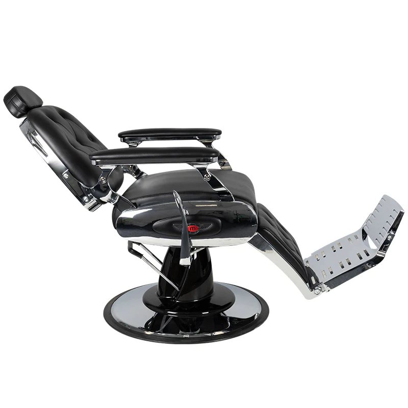 Gabbiano Black Barber Chair Pietro - Image 4