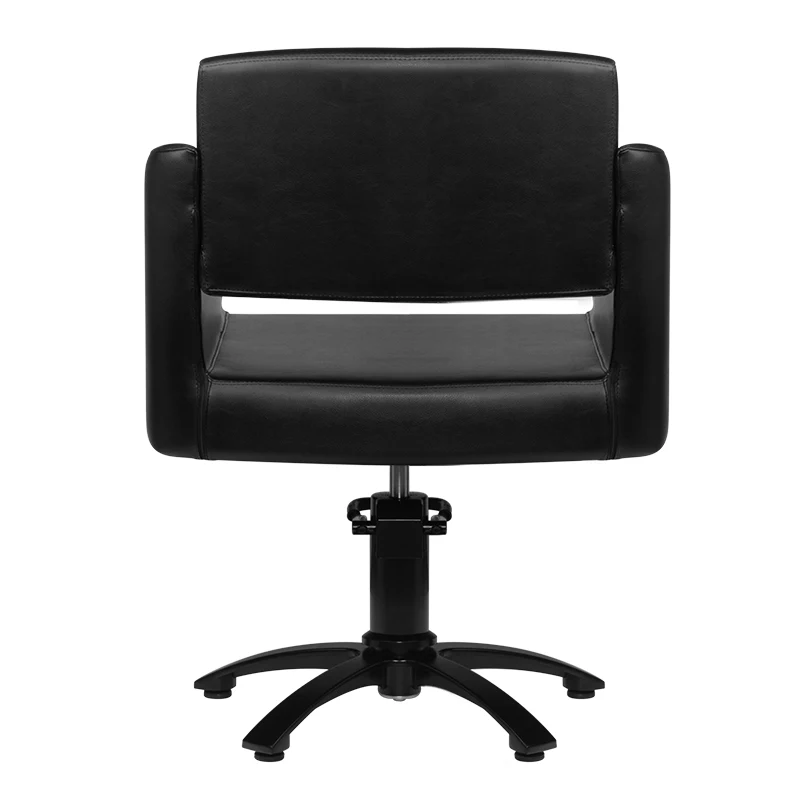 Gabbiano black bergen barber chair - Image 3