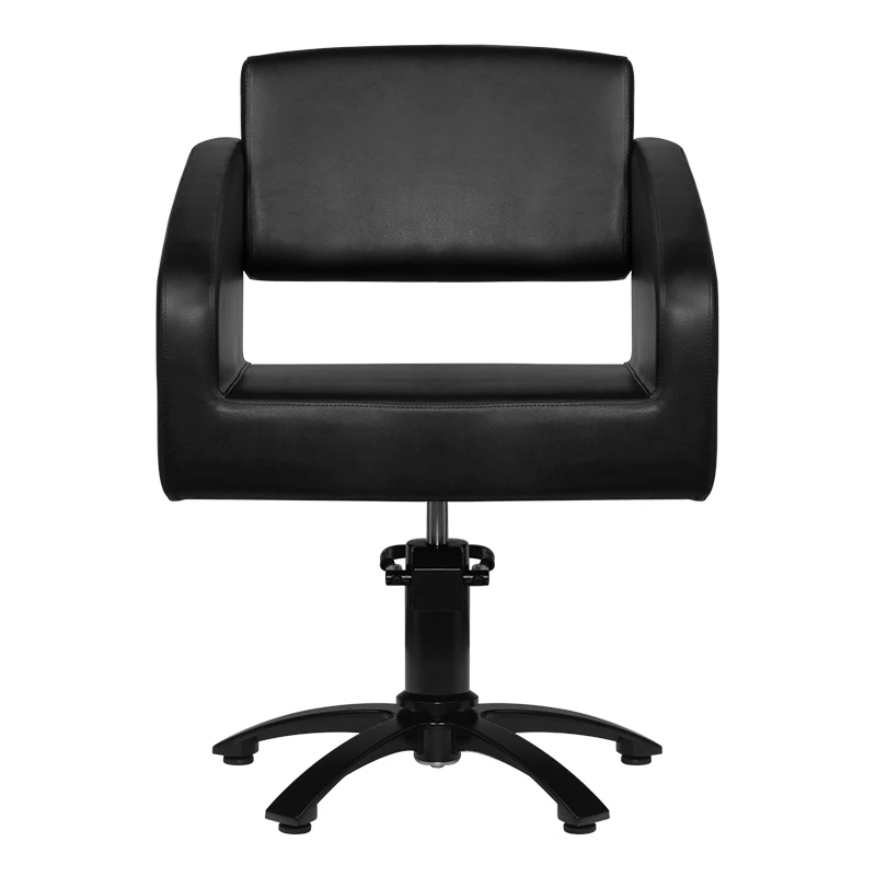 Gabbiano black bergen barber chair - Image 4