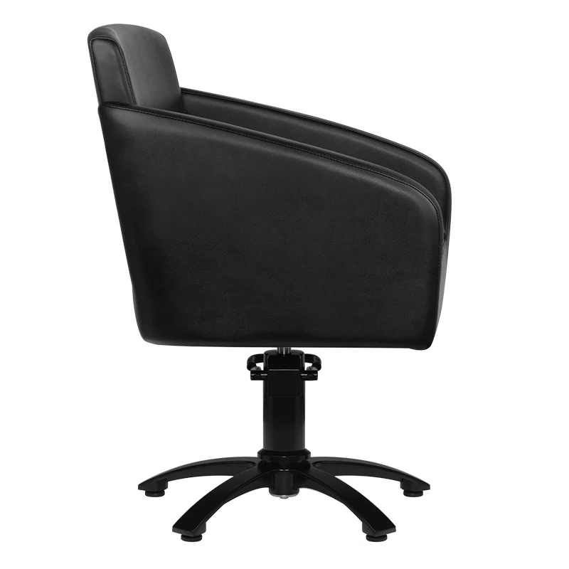 Gabbiano black bergen barber chair - Image 5