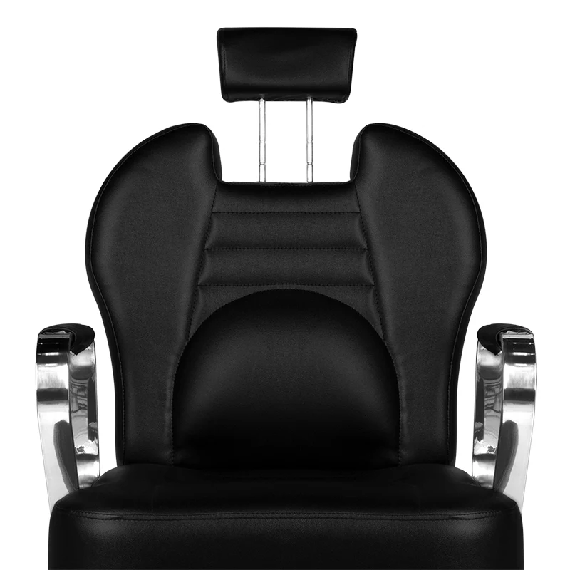 Gabbiano black tiziano barber chair - Image 3