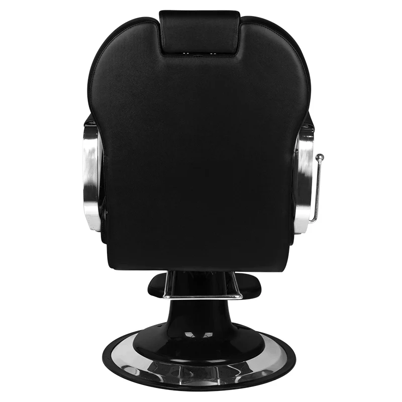 Gabbiano black tiziano barber chair - Image 4