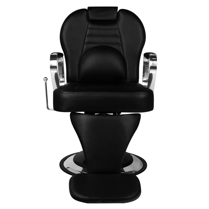Gabbiano black tiziano barber chair - Image 5