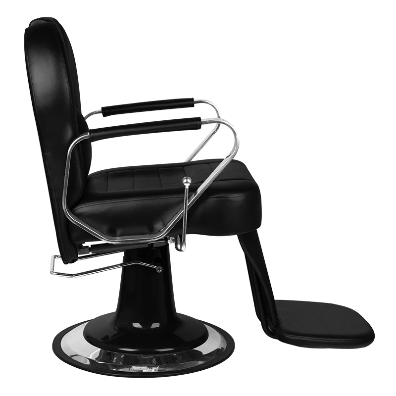 Gabbiano black tiziano barber chair - Image 7