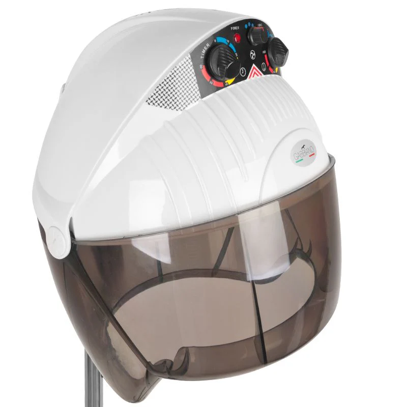 Gabbiano Freestanding Dryer Centurion Lvi-203s Three Speed Ionic White - Image 3