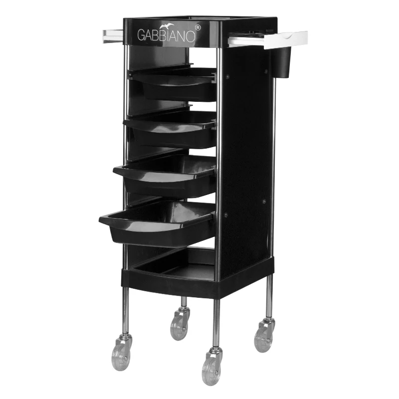 Gabbiano fx11f black hairdressing assistant - Image 5