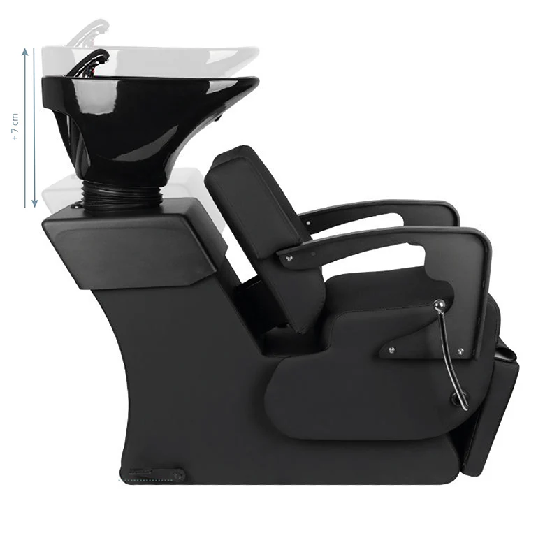 GABBIANO HAIR WASH C37 BLACK - Image 2