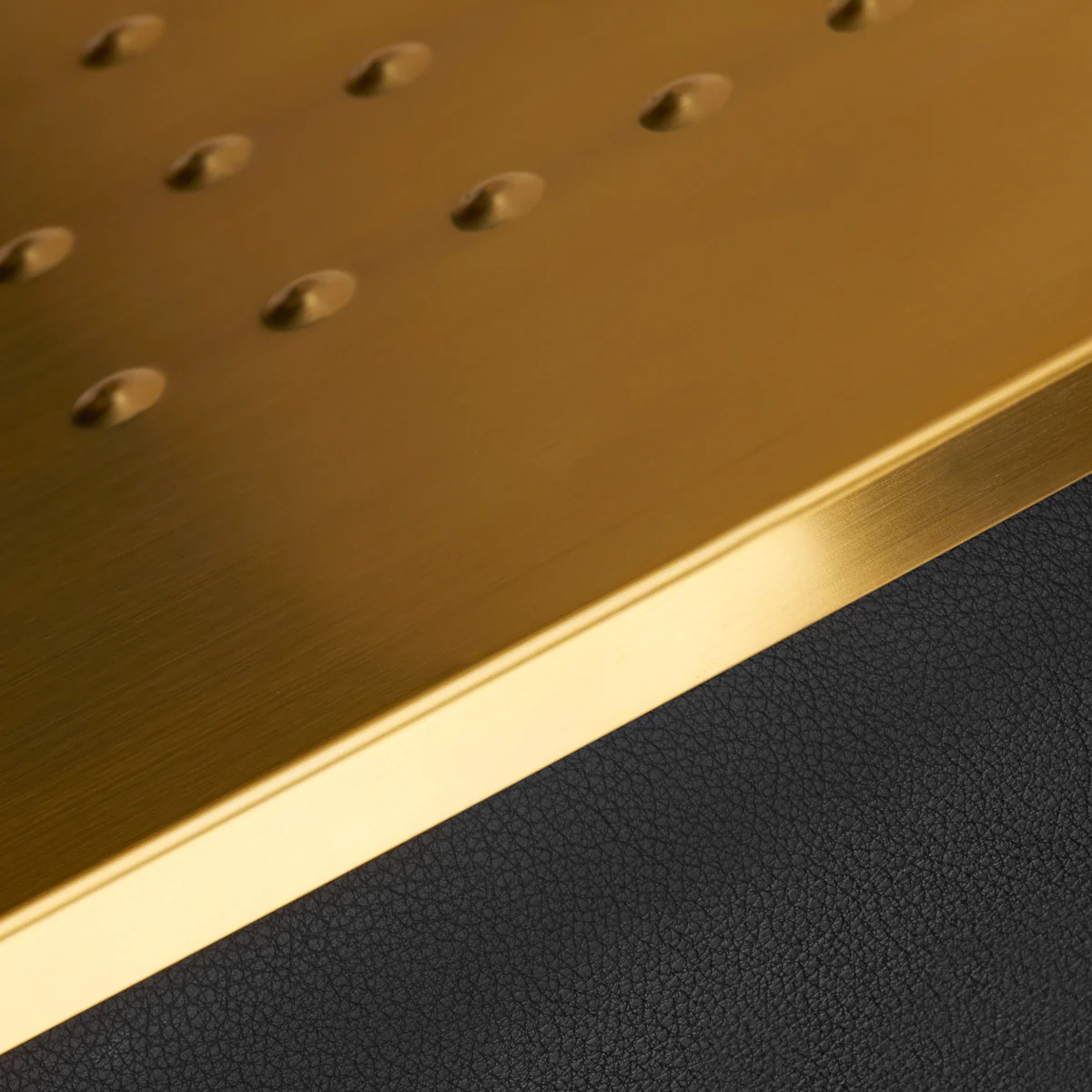 Gabbiano Hair Wash Unit Emma Black Gold - Image 12