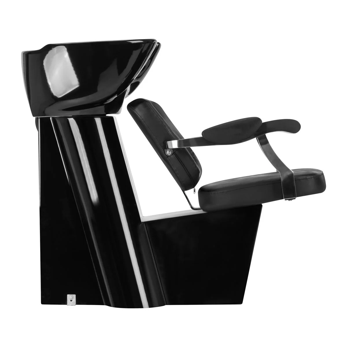 Gabbiano Hair Wash Unit Lyon Black - Image 10