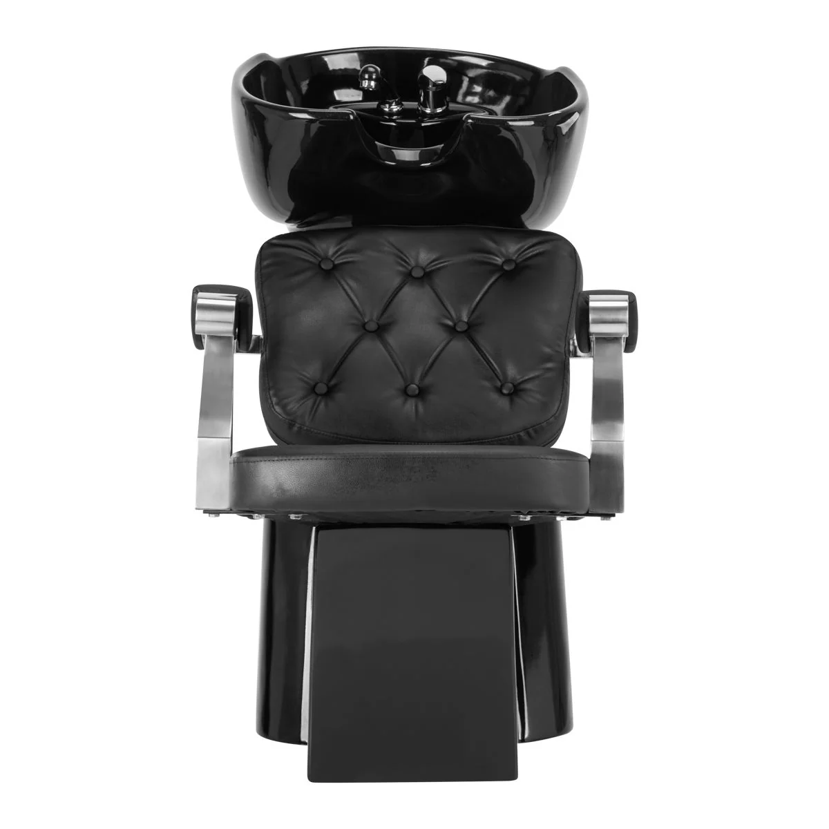 Gabbiano Hair Wash Unit Lyon Black - Image 9