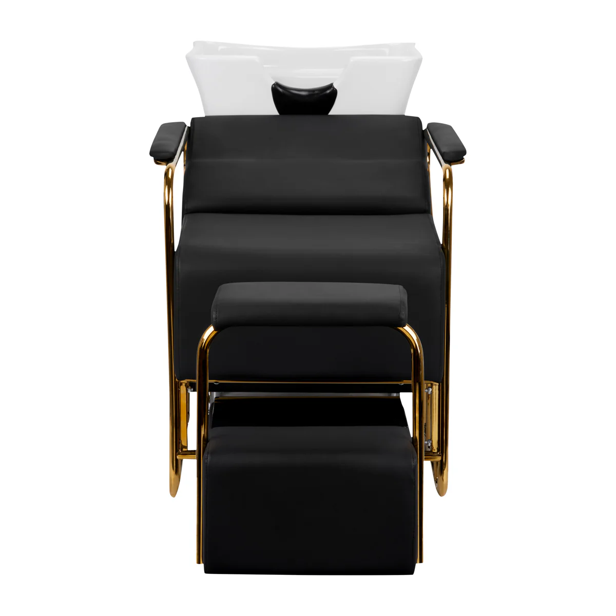 Gabbiano Hair Wash Unit Mayka Black - Image 6