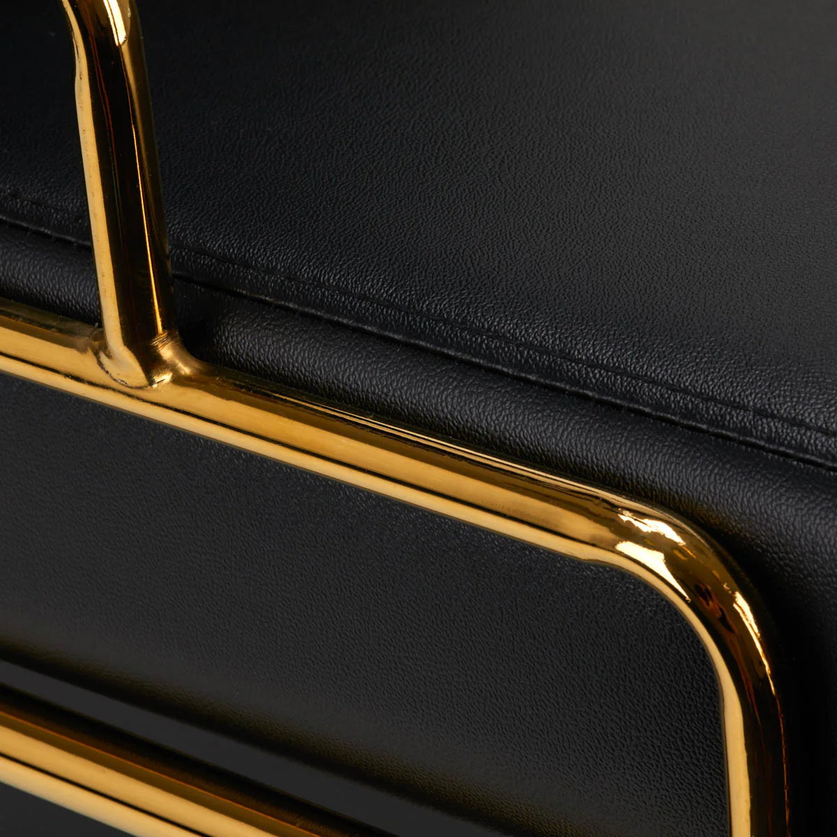 Gabbiano Hair Wash Unit Prato Gold & Black - Image 7