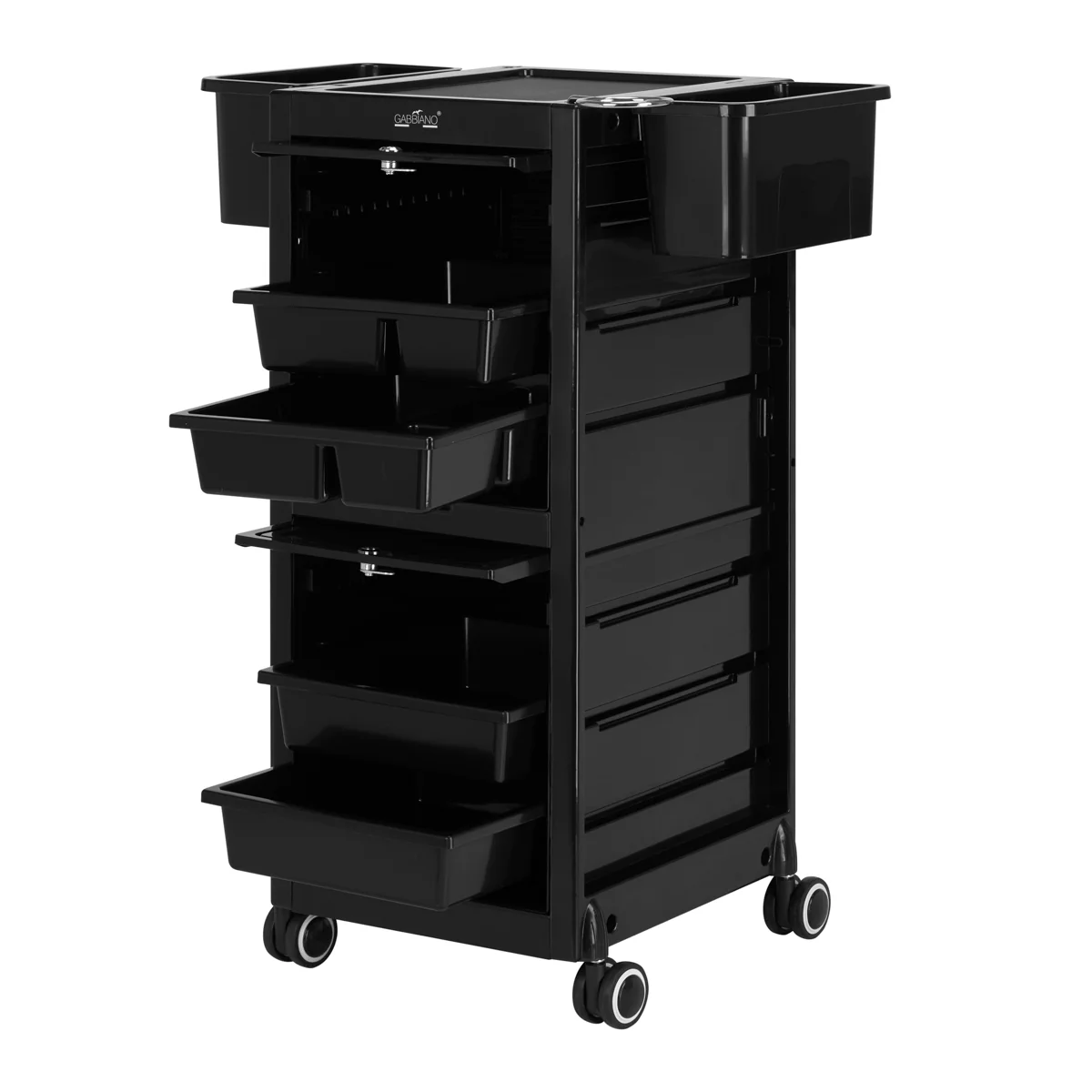 Gabbiano Hairdresser's Helper 68C Black - Image 3