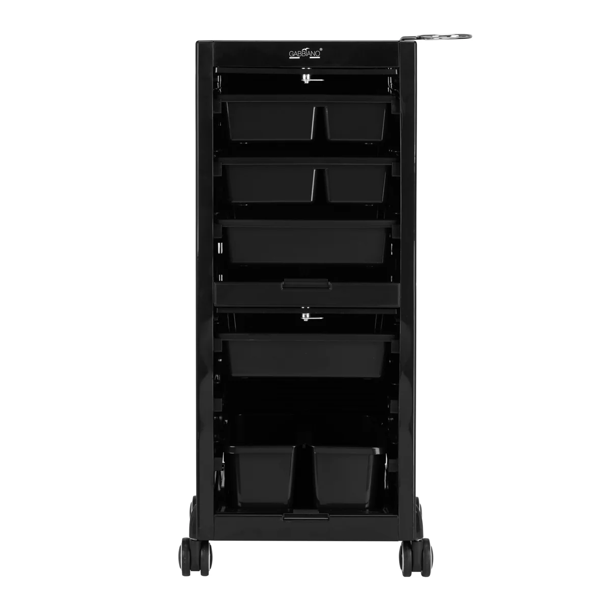 Gabbiano Hairdresser's Helper 68C Black - Image 6