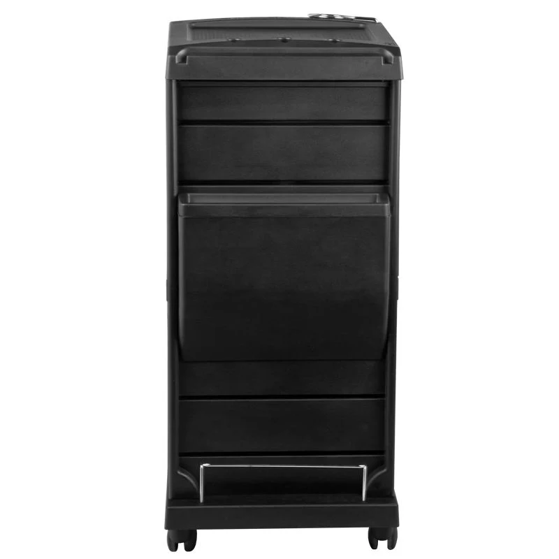 Gabbiano hairdressing assistant 100c black - Image 3