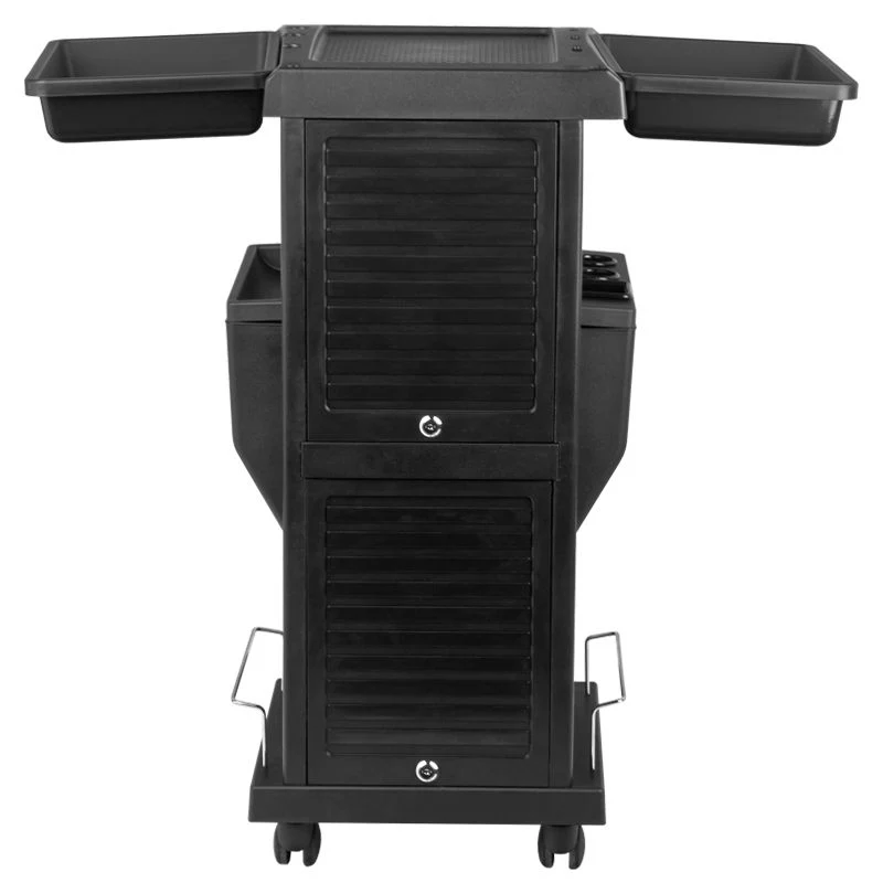 Gabbiano hairdressing assistant 100c black - Image 4
