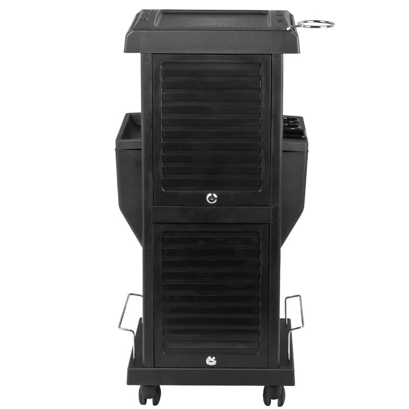 Gabbiano hairdressing assistant 100c black - Image 5