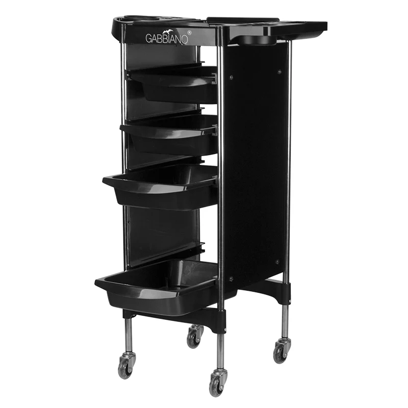 Gabbiano hairdressing assistant fx11-2 black - Image 6