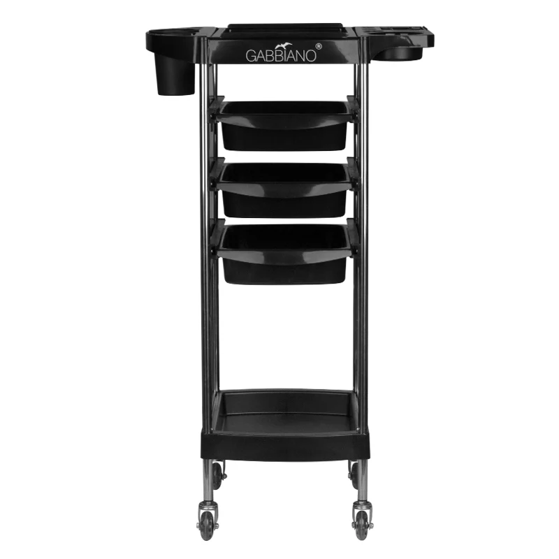 Gabbiano hairdressing assistant fx11-a black - Image 3