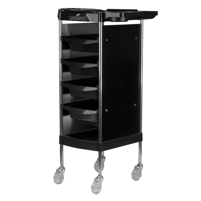 Gabbiano hairdressing assistant fx11-b black