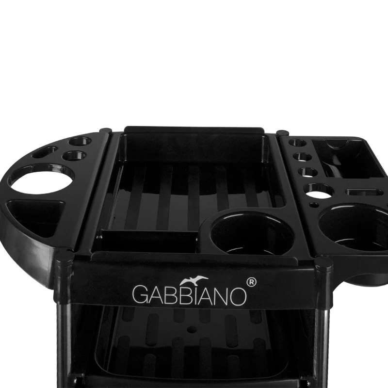 Gabbiano hairdressing assistant fx11-b black - Image 3