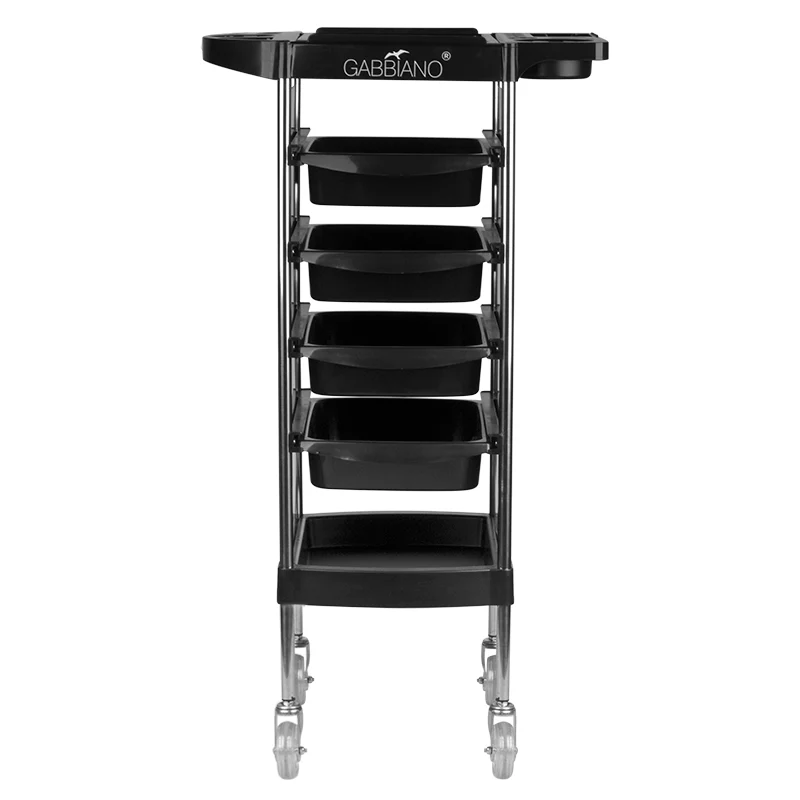 Gabbiano hairdressing assistant fx11-b black - Image 5