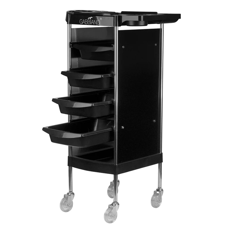 Gabbiano hairdressing assistant fx11-b black - Image 6