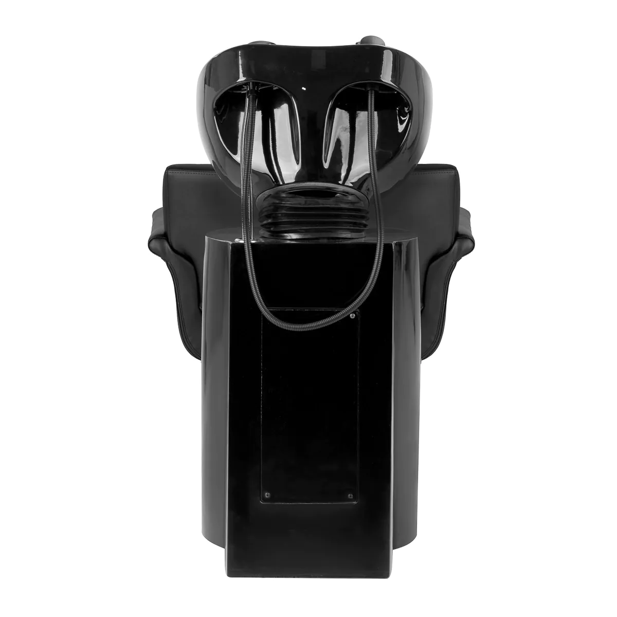 Gabbiano Hairdressing Backwash Unit Lucca Black - Image 4