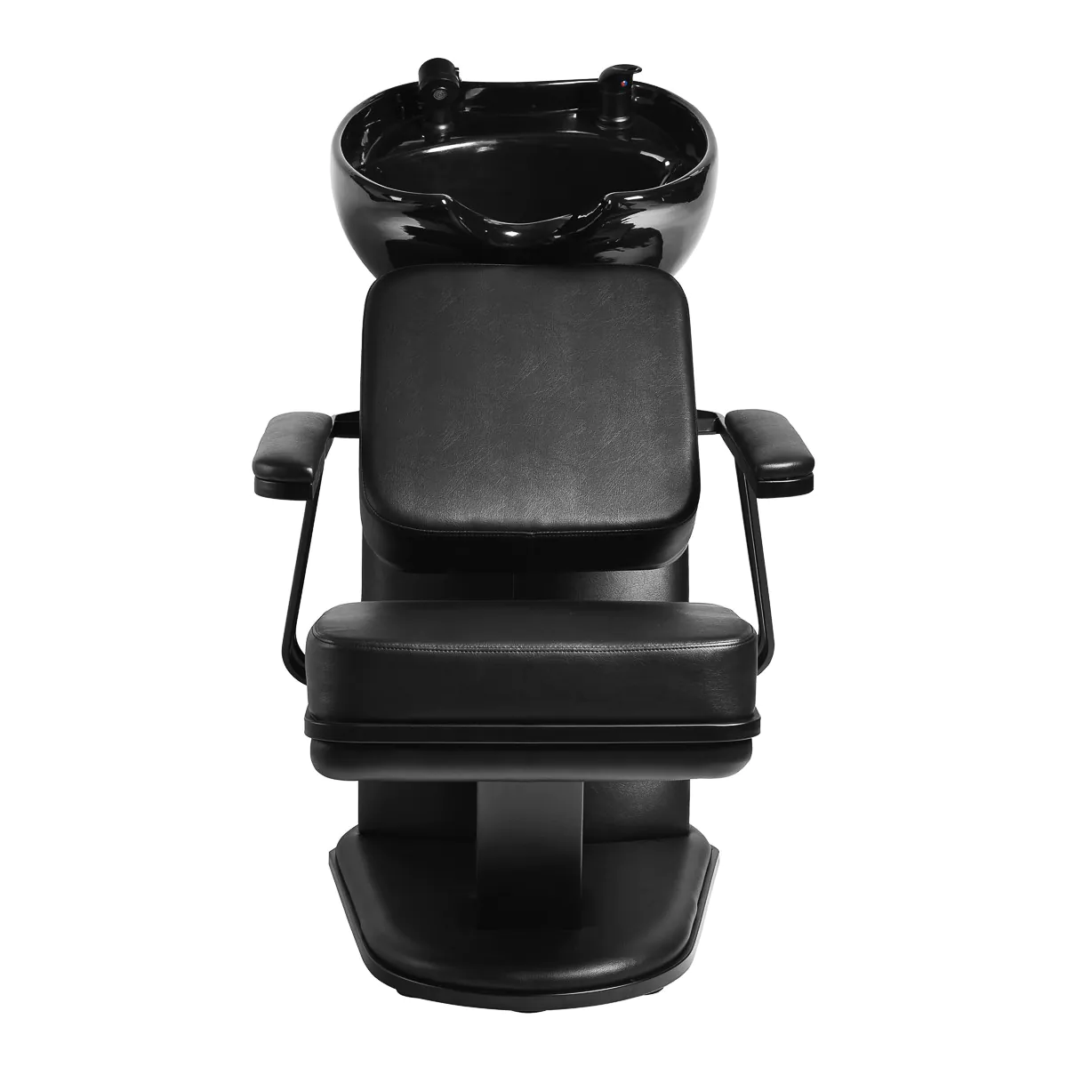 Gabbiano Hairdressing Backwash Unit Mardrid Black - Image 2