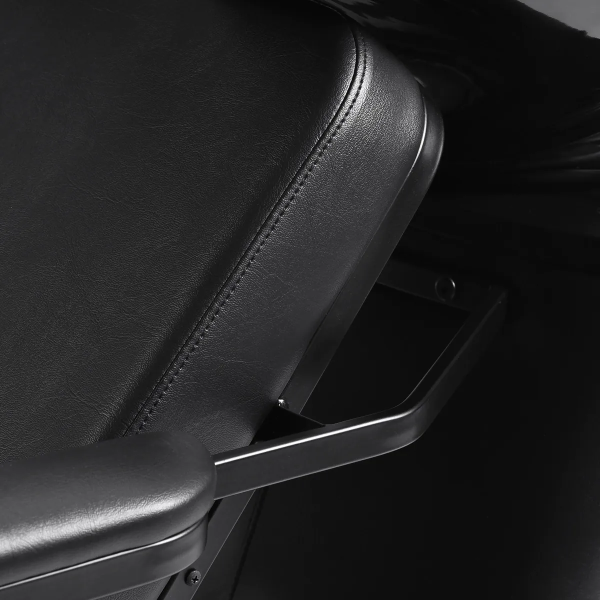 Gabbiano Hairdressing Backwash Unit Mardrid Black - Image 6