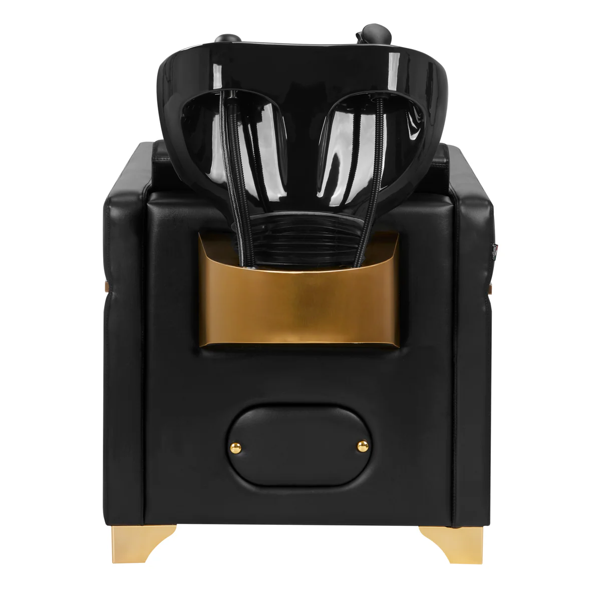 Gabbiano Hairdressing Backwash Unit Toledo Black - Image 4