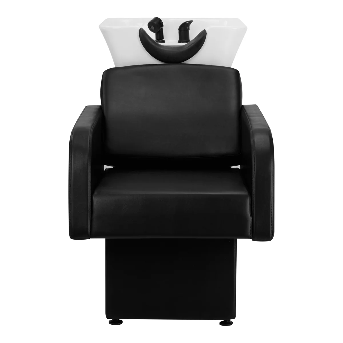 Gabbiano Hairdressing Backwash Unit Turyn Black - Image 3