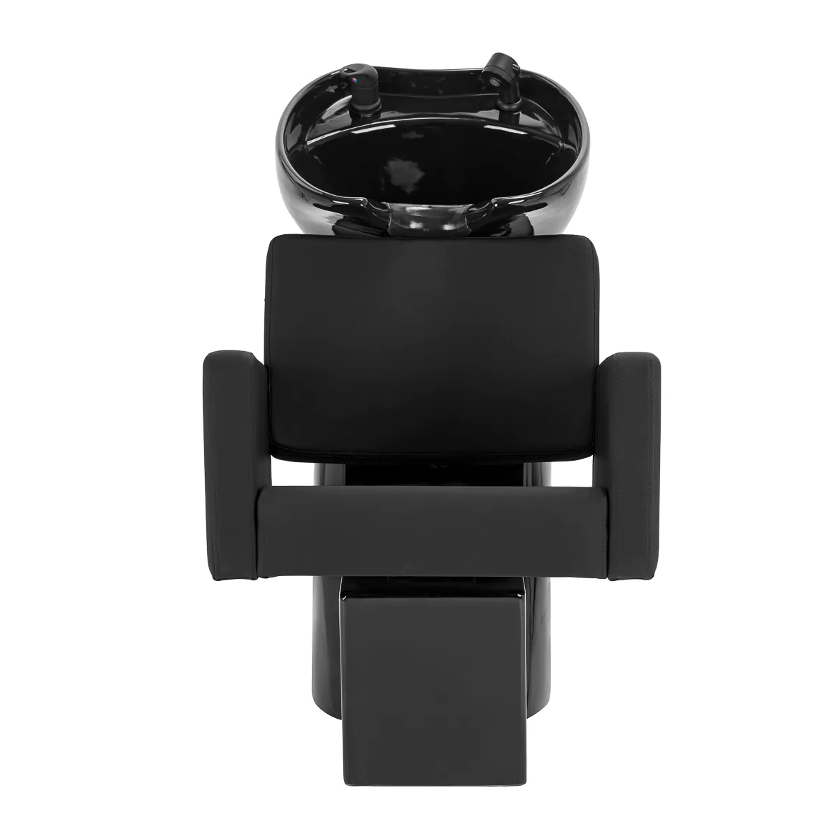 Gabbiano Hairdressing Backwash Unit Vitoria Black - Image 2