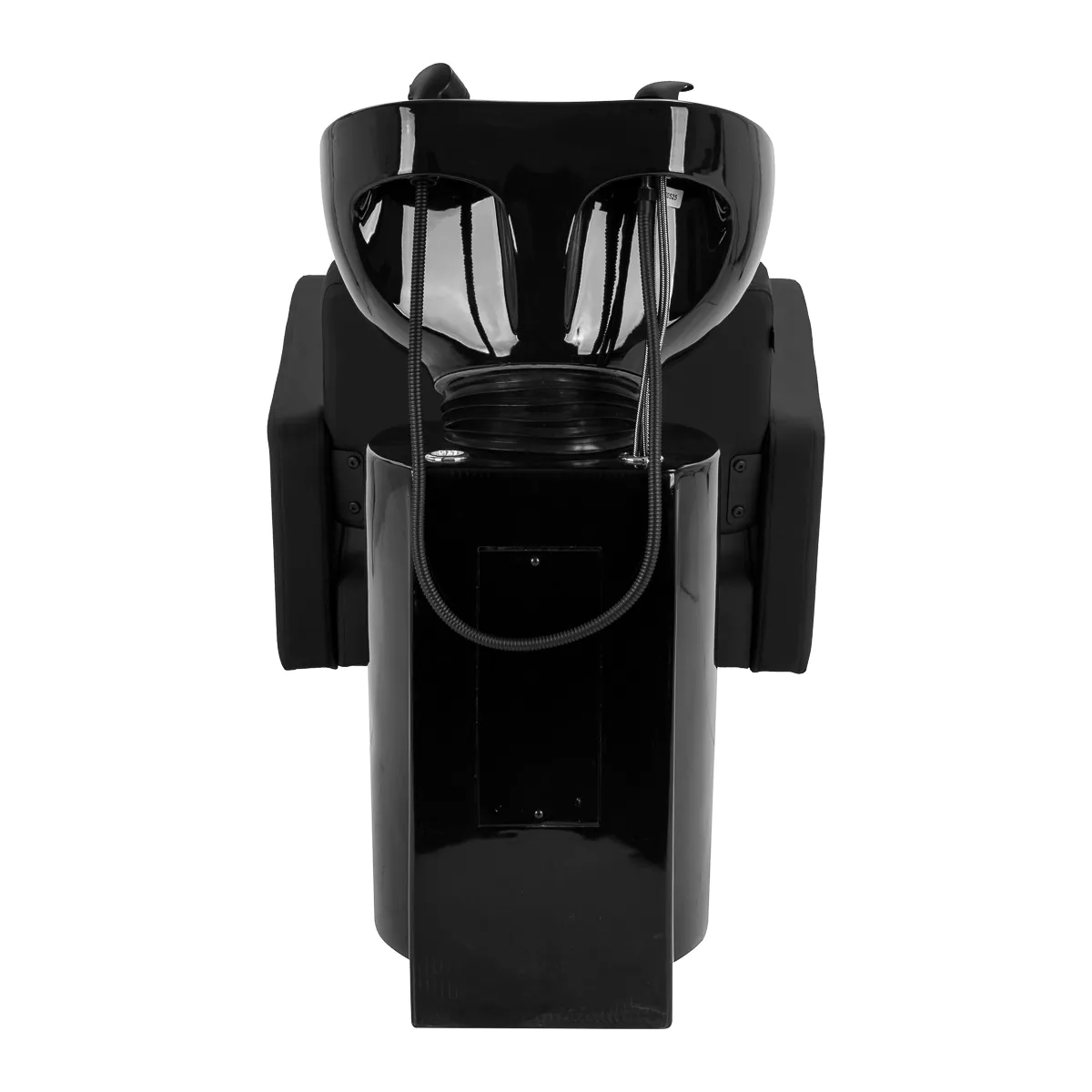 Gabbiano Hairdressing Backwash Unit Vitoria Black - Image 3