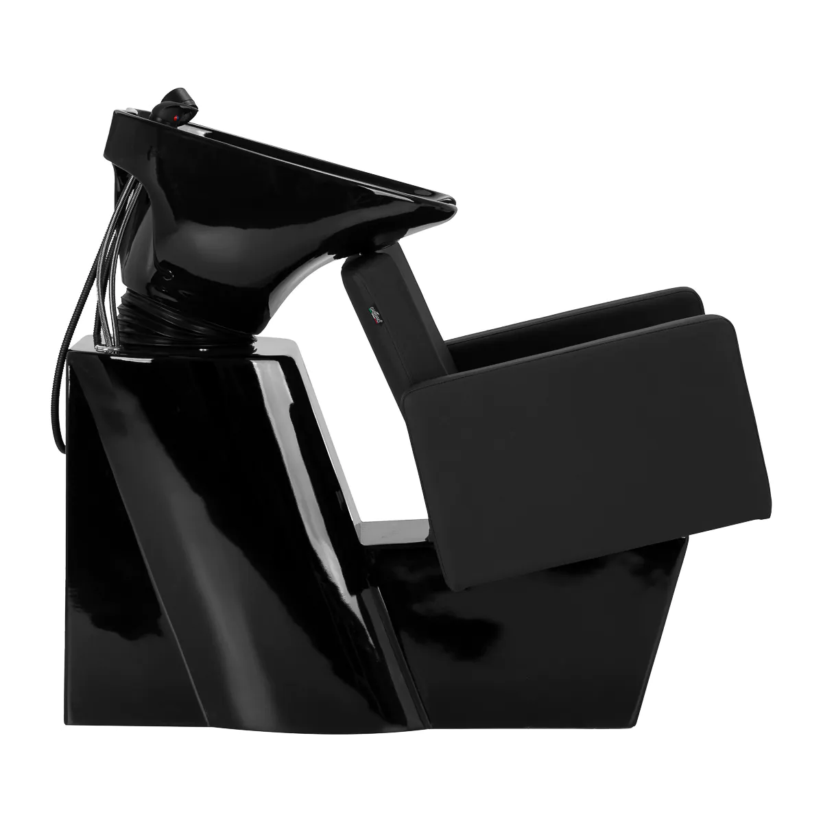 Gabbiano Hairdressing Backwash Unit Vitoria Black - Image 5
