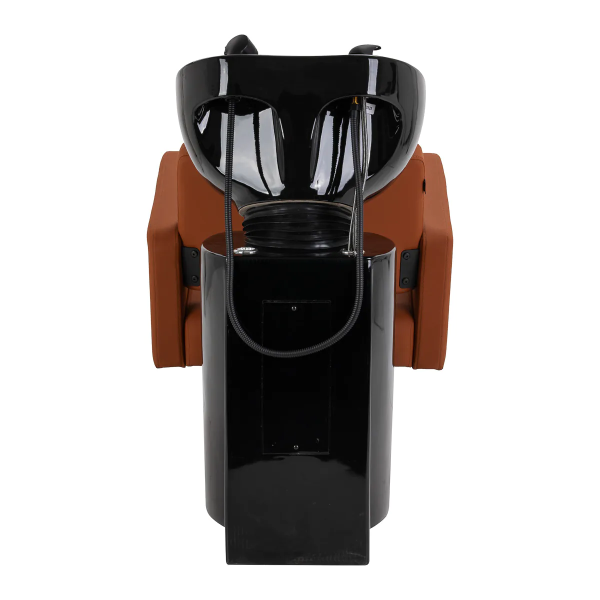 Gabbiano Hairdressing Backwash Unit Vitoria Brown - Image 3