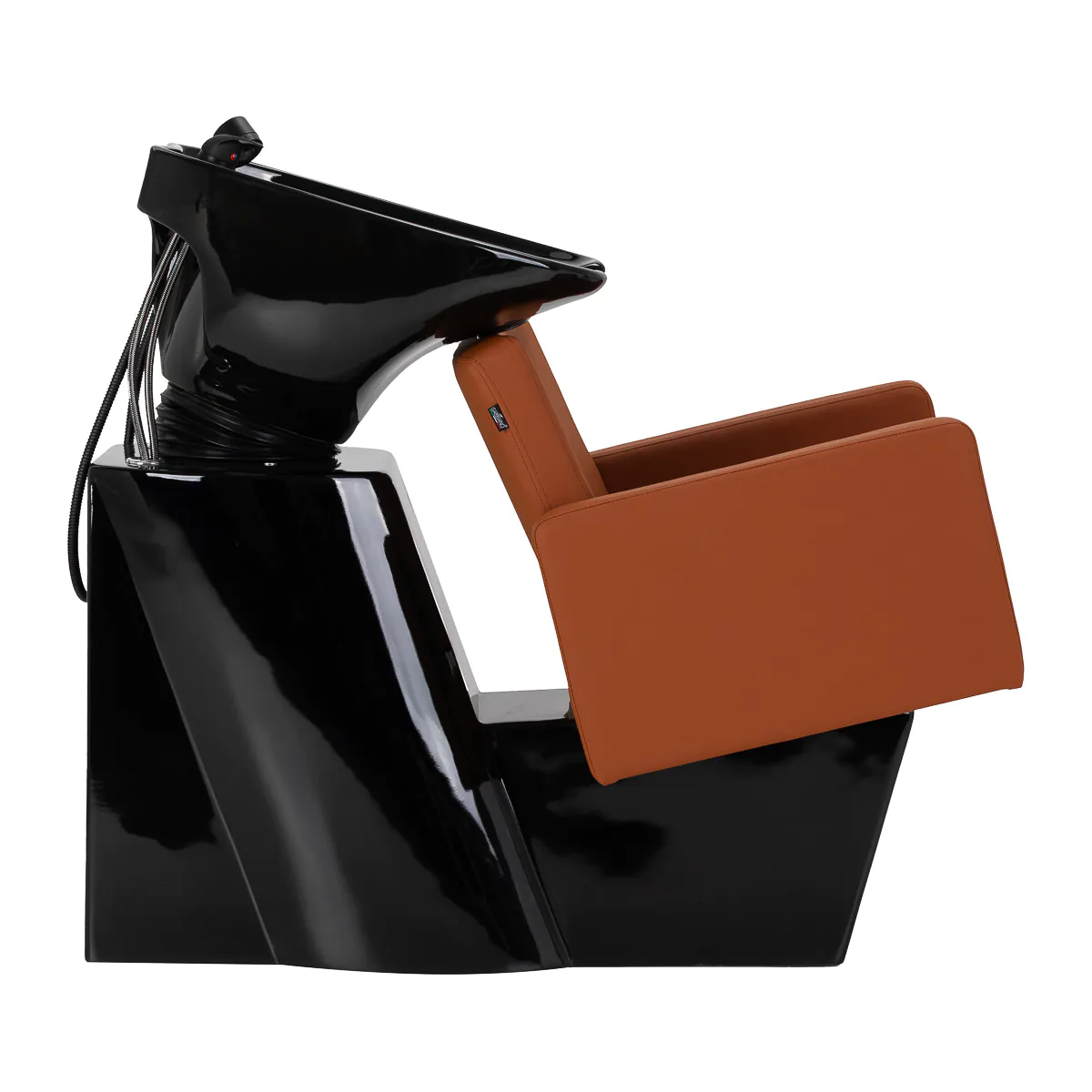 Gabbiano Hairdressing Backwash Unit Vitoria Brown - Image 5