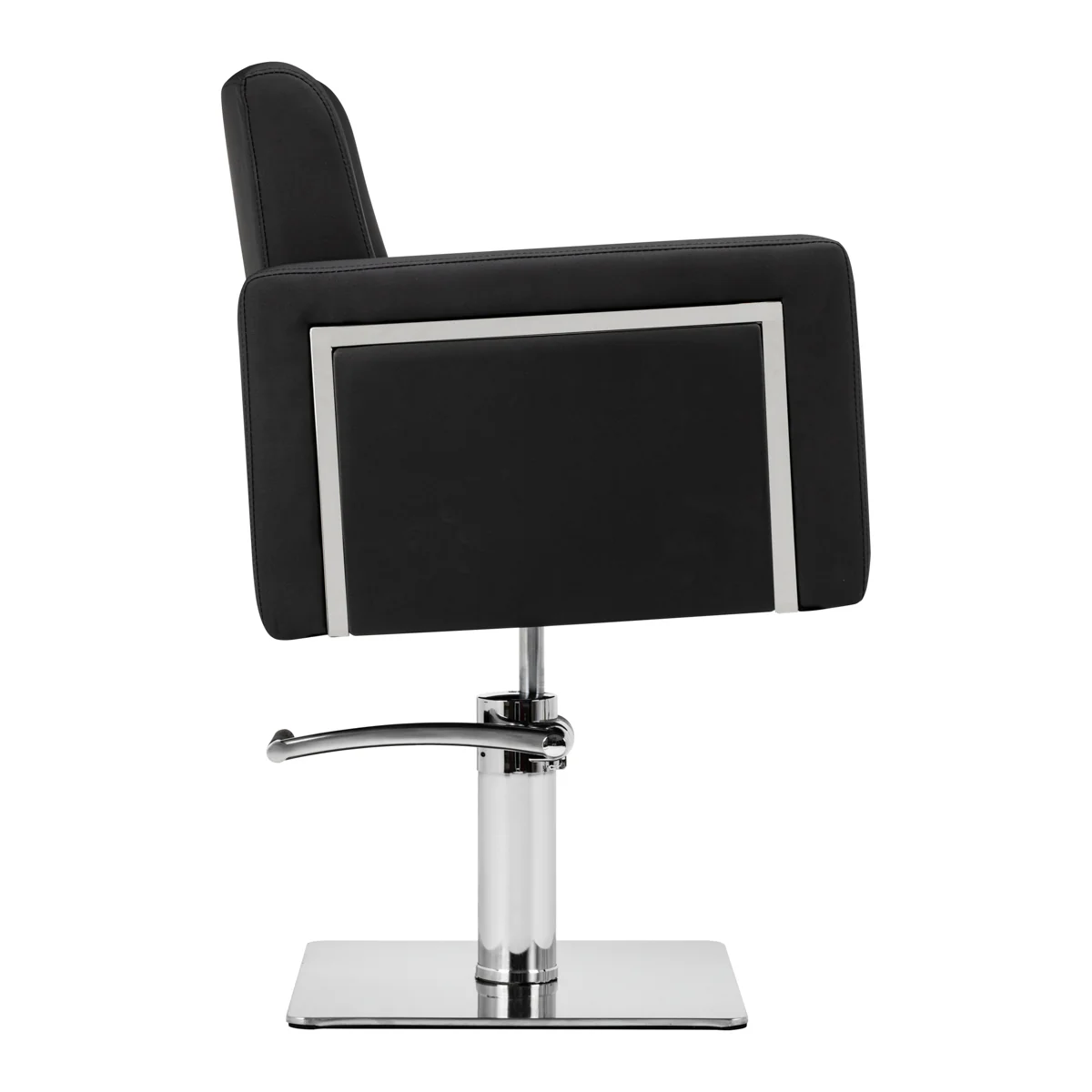 Gabbiano Hairdressing Chair Bergamo Black - Image 7