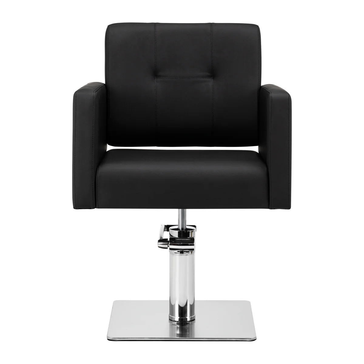 Gabbiano Hairdressing Chair Bergamo Black - Image 8