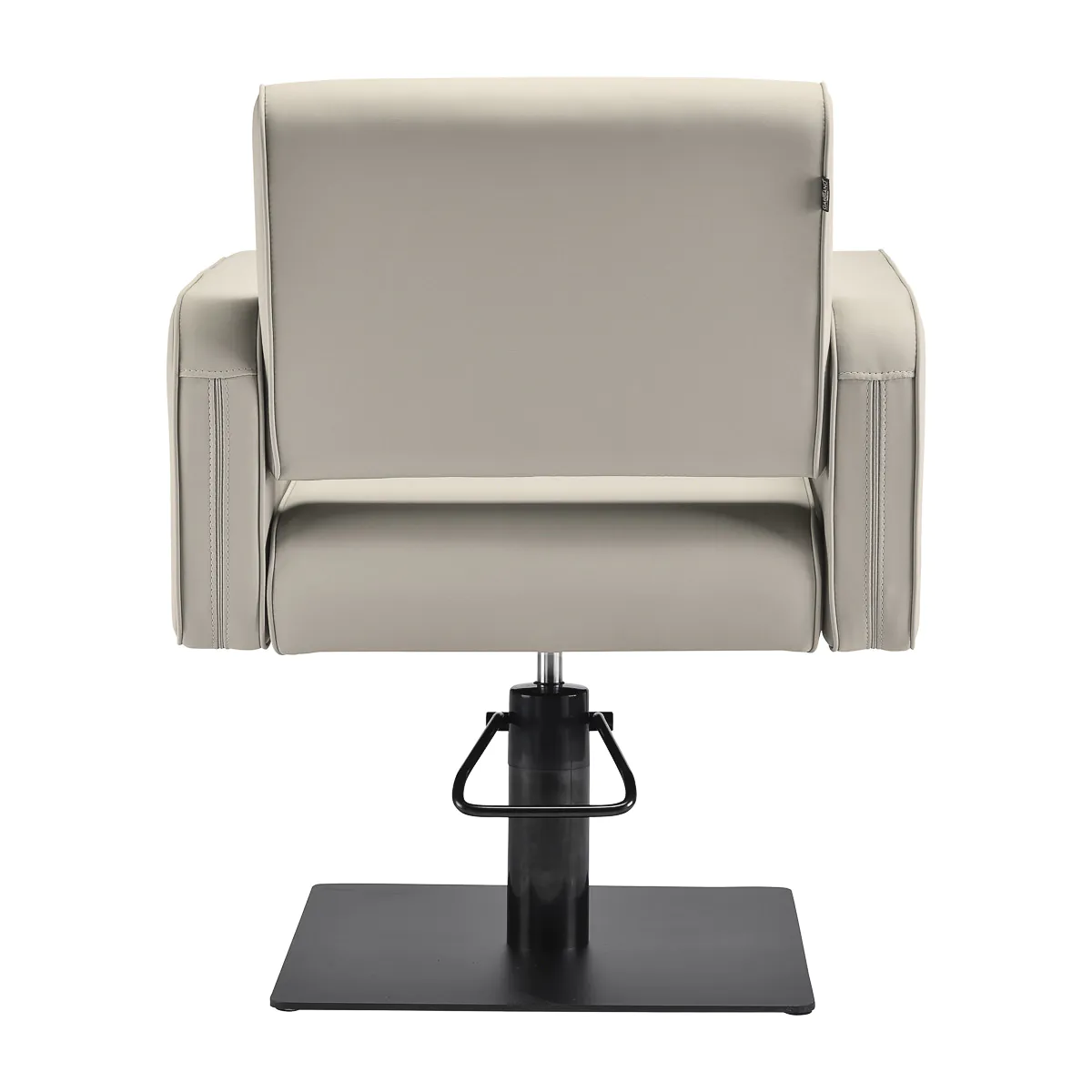 Gabbiano Hairdressing Chair Bilbao Grey Beige - Image 3