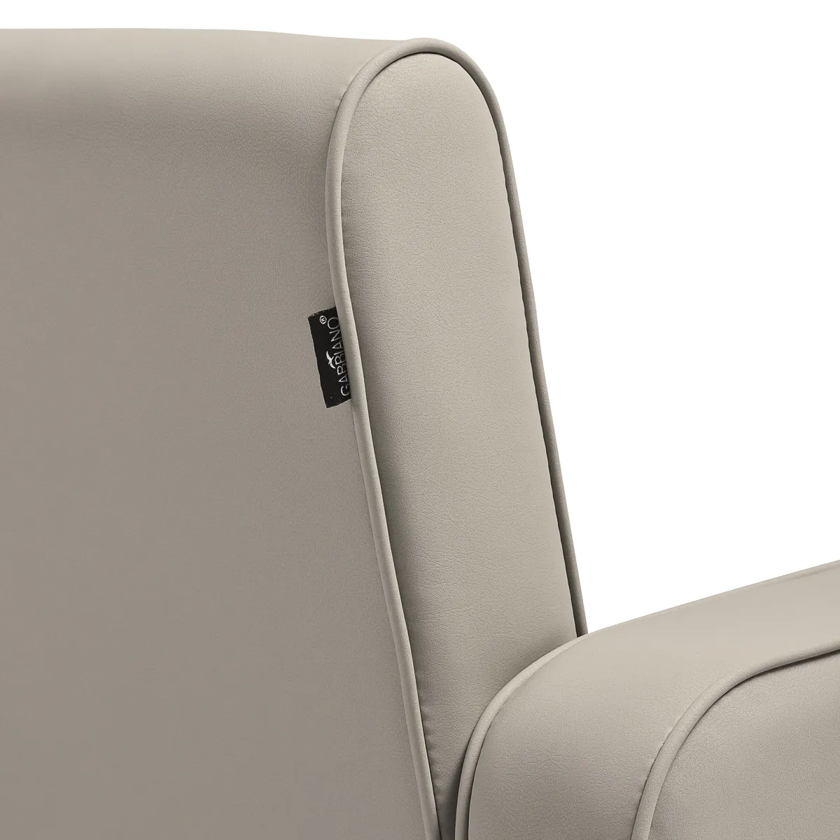 Gabbiano Hairdressing Chair Bilbao Grey Beige - Image 6
